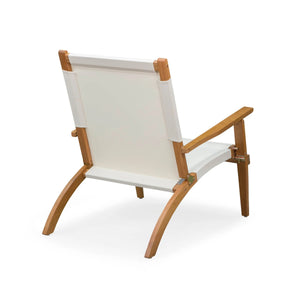Walker Wooden Folding Chair