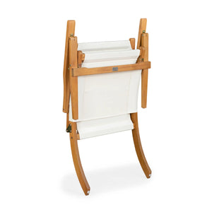 Walker Wooden Folding Chair