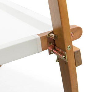 Walker Wooden Folding Chair