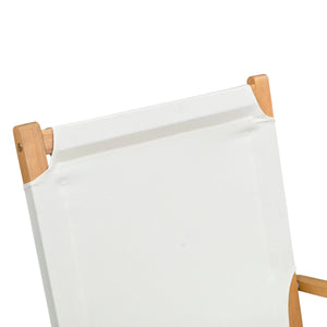 Walker Wooden Folding Chair