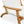 Walker Wooden Folding Chair