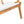 Walker Wooden Folding Chair
