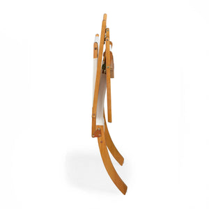 Walker Wooden Folding Chair