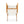Walker Wooden Folding Chair