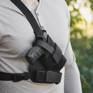 Warden Chest Holster