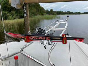 Pair Of SKI BLOCKS | Magnetic