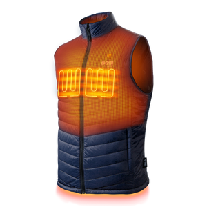Dune Men's Heated Vest