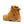 rockrooster Woodland Wheat 6 inch Composite Toe Zip-sided Leather Work Boots AK659