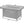Weyland Rectangle Aluminum LPG Fire Pit
