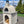 Traditional Wood Fired Brick Pizza Oven - Sierra Dune with Matching Base