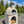 Traditional Wood Fired Brick Pizza Oven - Sierra Dune with Matching Base