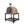 Traditional Wood Fired Brick Pizza Oven - Modern Royal w/Portable Steel Base
