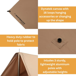 Sunshade Tarp 100