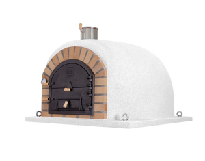 Traditional Wood Fired Brick Pizza Oven - Royal