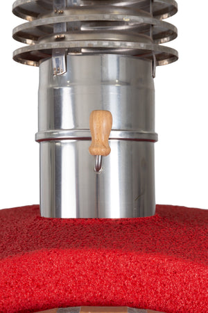 Traditional Wood Fired Brick Pizza Oven - Royal