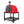 Traditional Wood Fired Brick Pizza Oven - Modern Royal w/Portable Steel Base