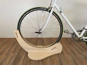 THE WHEELIE bike stand