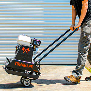 Wheels for TPC80 and TPC80H Plate Compactor - TRAPSKI