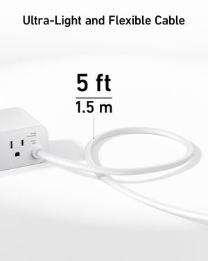 Anker Charging Station (7-in-1, 100W) - TRAPSKI