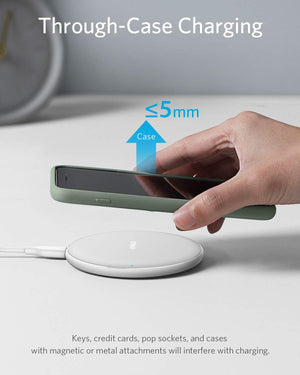 Anker <b>313</b> Wireless Charger (Pad) - TRAPSKI
