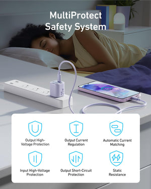 Anker Charger (25W, Compact) - TRAPSKI