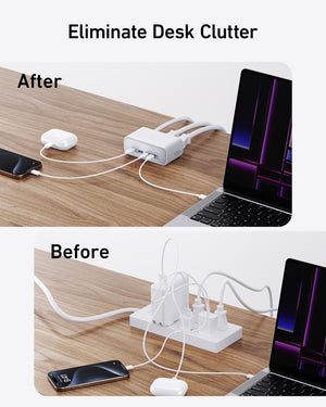 Anker Charging Station (7-in-1, 100W) - TRAPSKI