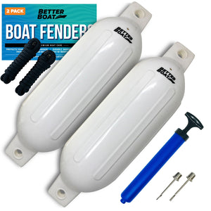 Boat Fenders, Boat Bumpers for Docking