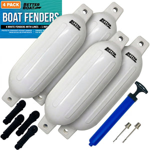 Boat Fenders, Boat Bumpers for Docking