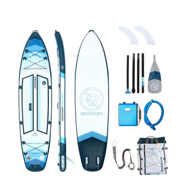 ALL AROUND 10' ULTRA™ 2.0 Inflatable Paddle Board