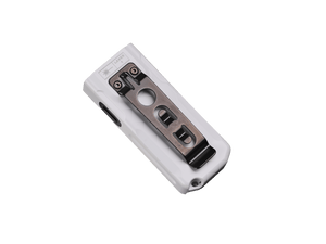 Fenix E06R Keychain Light with White, UV, and Red Laser Lights - TRAPSKI