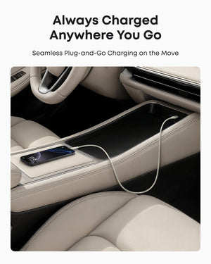 Anker USB-A to USB-C Cable (3 ft/6 ft, Upcycled-Braided) - TRAPSKI