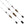 White Bird Casting Rod - TRAPSKI