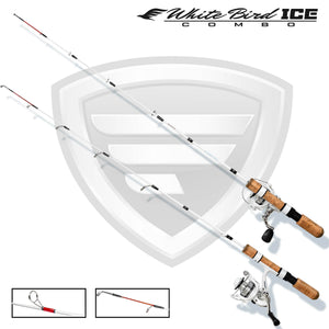 White Bird Ice Combo 26"-28" - TRAPSKI