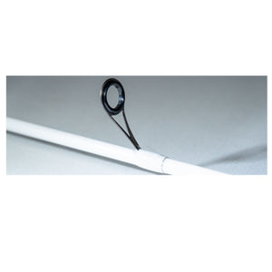 White Bird Spinning Rod