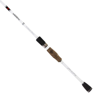 White Bird Spinning Rod