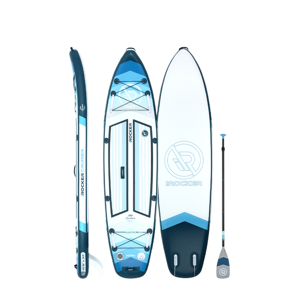 ALL AROUND 10' ULTRA™ 2.0 Inflatable Paddle Board