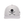 Skull and Crossbones Gray Golf Hat