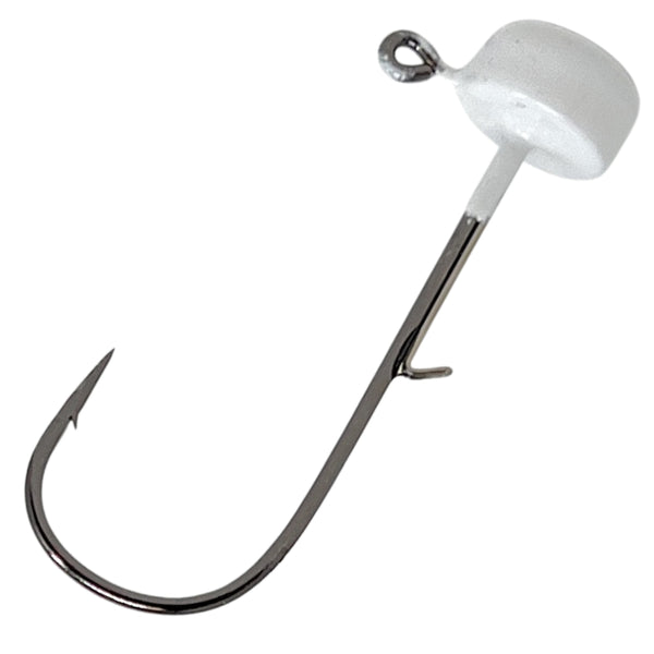 Reaction Tackle Tungsten Ned Rig-Shroom Jigs (5-Pack)