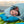 Klymit Pillow X BASE - Ocean Depths