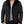 Men’s Black Shearling Winter Leather Jacket