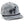 Wolf Howl Cloud Texture 5-Panel Rope Cap