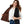Hadley Black Leather Vest for Women