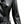Women’s Designer Black Long Leather Coat