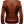Women Leather Jacket Brown Bomber