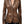Women Alessia Brown Distressed Leather Blazer
