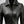Women Apex Black Leather Peplum Blazer