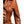 Women Assymetrical Brown Leather Jacket