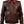 Women Aviators' Leather Bomber Jacket