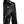 Women Biker Black Suede Leather Jacket