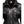 Women Black Biker Bomber Leather Jacket